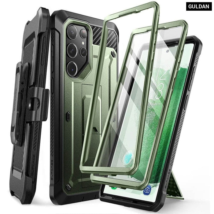 For Samsung Galaxy S23 Ultra Case Pro Full - body Dual
