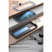 For Samsung Galaxy S21 Ultra - Ub Pro Full-body Holster