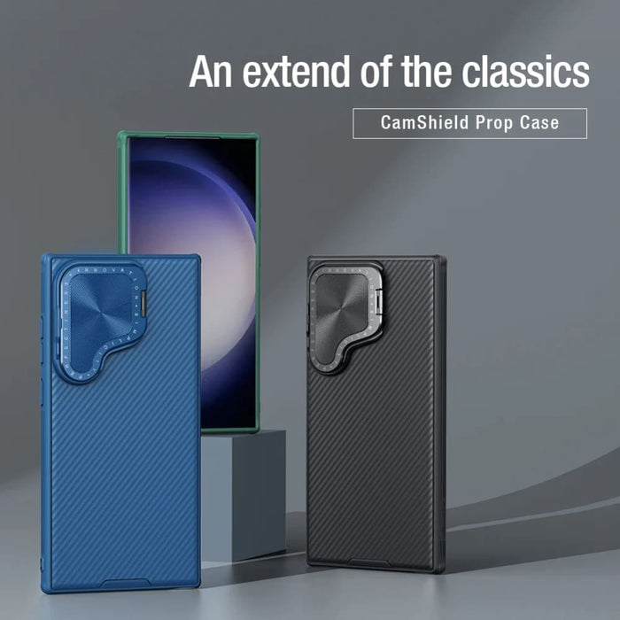 For Samsung Galaxy S24 Ultra / Plus Camshield Bracket Prop