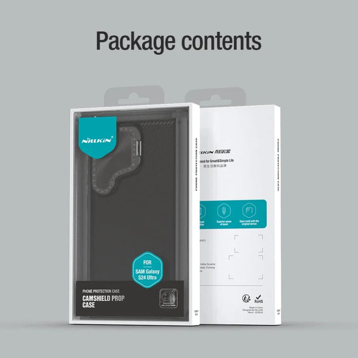 For Samsung Galaxy S24 Ultra / Plus Camshield Bracket Prop