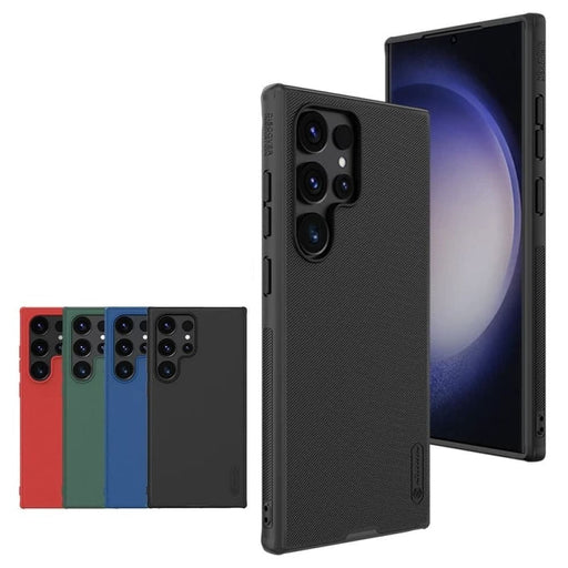 For Samsung Galaxy S24 Ultra / Plus Super Frosted Shield