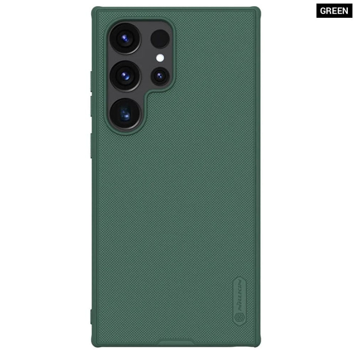 For Samsung Galaxy S24 Ultra / Plus Super Frosted Shield