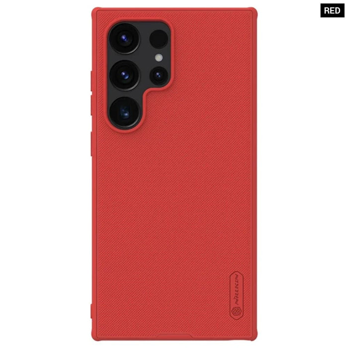 For Samsung Galaxy S24 Ultra / Plus Super Frosted Shield