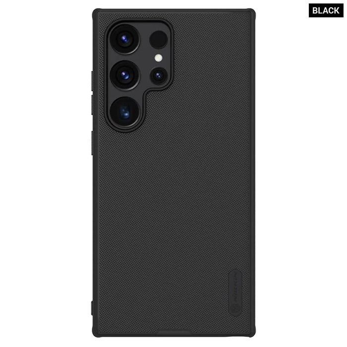 For Samsung Galaxy S24 Ultra / Plus Super Frosted Shield