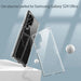 For Samsung Galaxy S24 Ultra / S24 + Plus Transparent Non