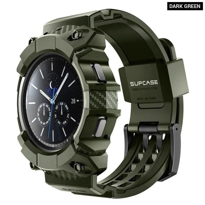 For Samsung Galaxy Watch 4 Case 46mm (2021 Release) Ub Pro