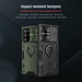 For Samsung Note 20 Ultra - Camshield Armor Case With Ring