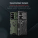 For Samsung Note 20 Ultra - Camshield Armor Case with Ring