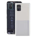 Samsung Sm A716 Battery Back Cover