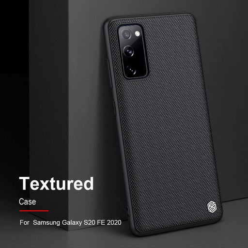 For Samsung S20 Fe -textured Non-slip Thin and Light Back