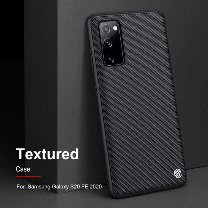 For Samsung S20 Fe -textured Non-slip Thin and Light Back