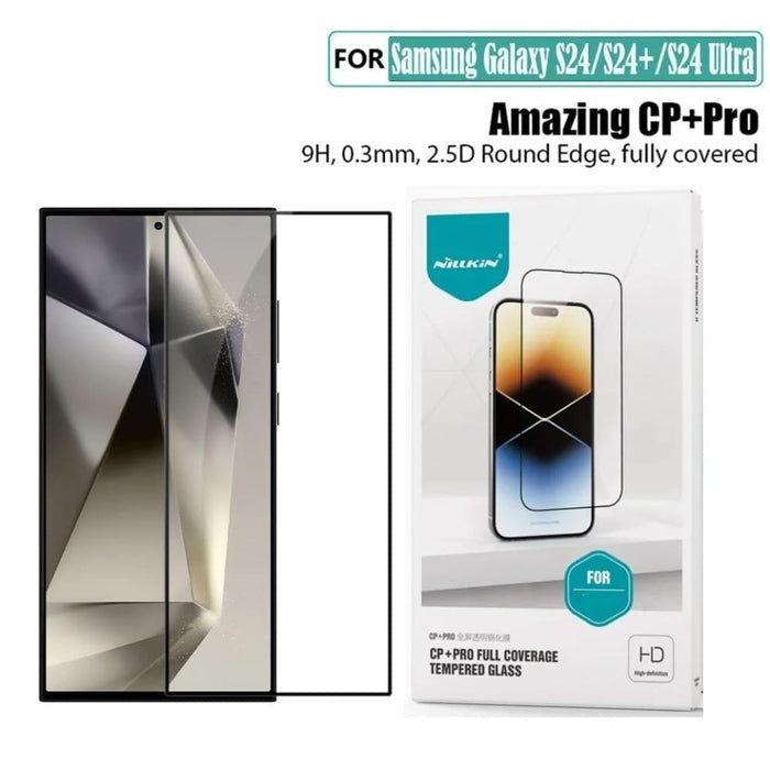 For Samsung S24 Ultra / S24 + Amazing Cp + pro H + pro Anti