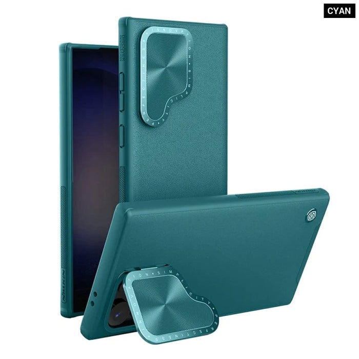 For Samsung S24 Ultra Magsafe Camshield Prop Anti-drop