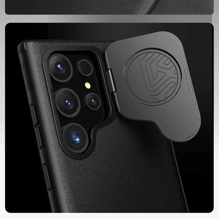 For Samsung S24 Ultra Magsafe Camshield Prop Anti-drop