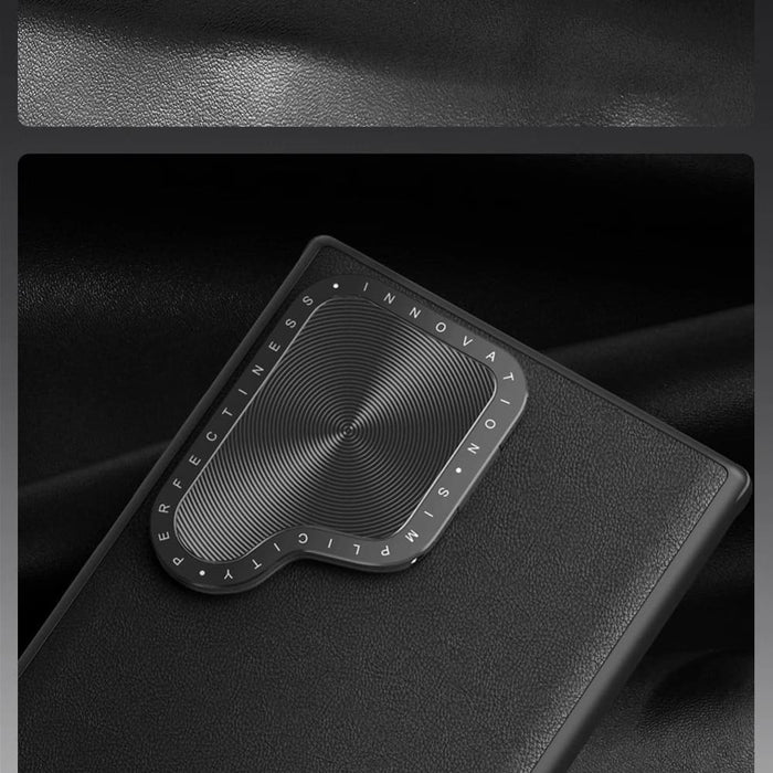 For Samsung S24 Ultra Magsafe Camshield Prop Anti-drop