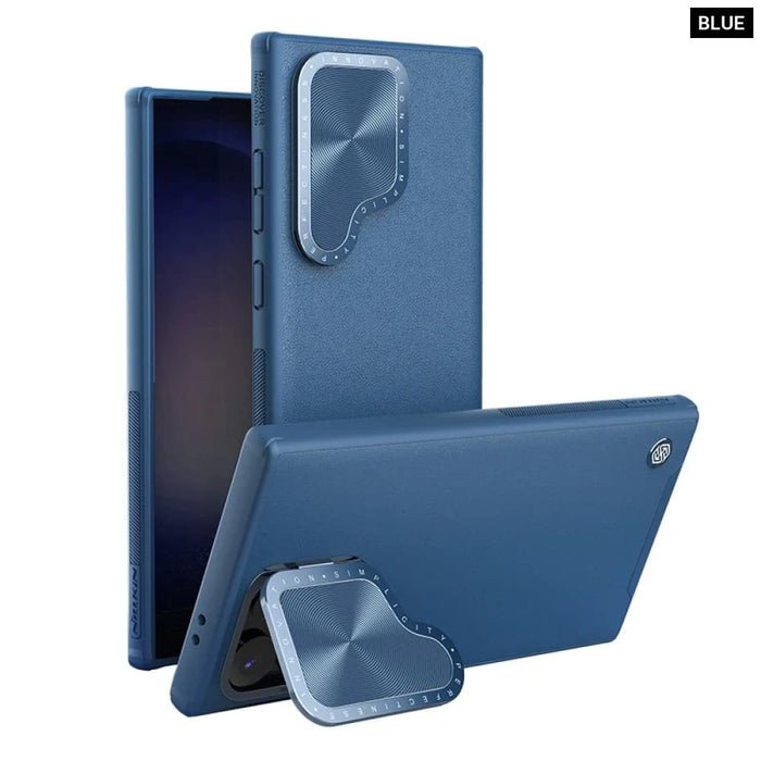 For Samsung S24 Ultra Magsafe Camshield Prop Anti-drop