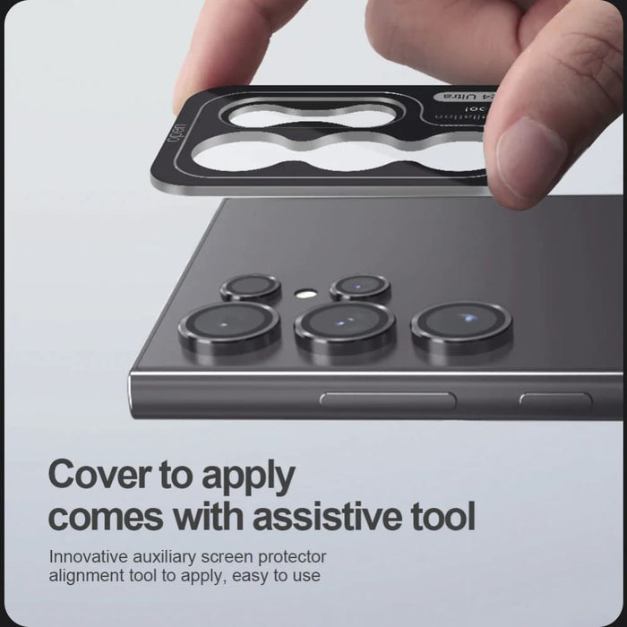 For Samsung S24 Ultra / Plus Waterproof Full Cover Camera