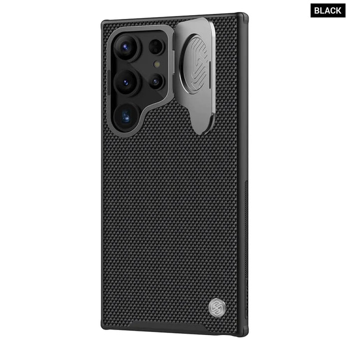 For Samsung S24 Ultra Textured Prop Magnetic Magsafe