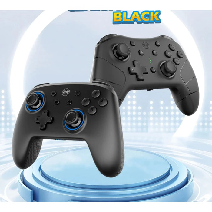 Samurai Black Controller Wake Up Wireless Bluetooth