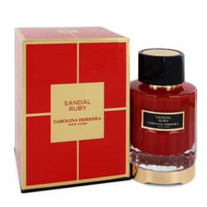 Sandal Ruby Edp Spray by Carolina Herrera for Women-100 Ml