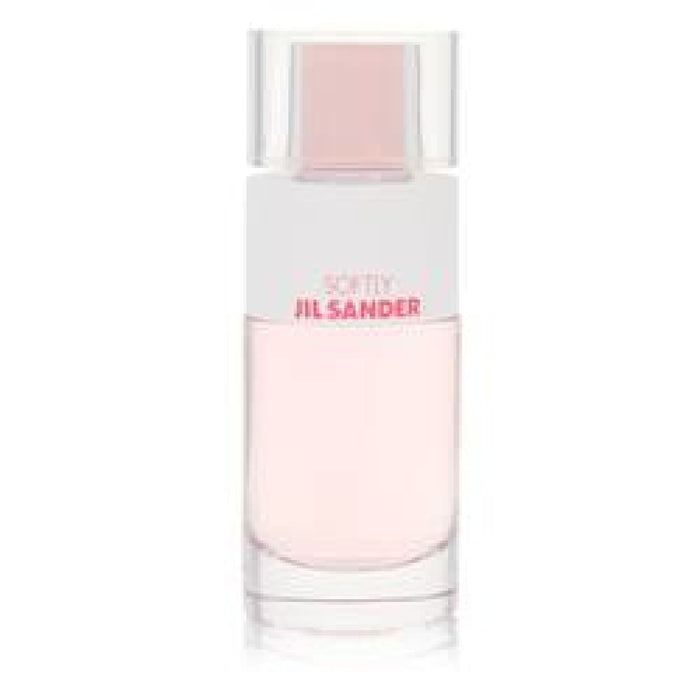 Jil Sander Softly Eau De Petales by for Women-80 Ml
