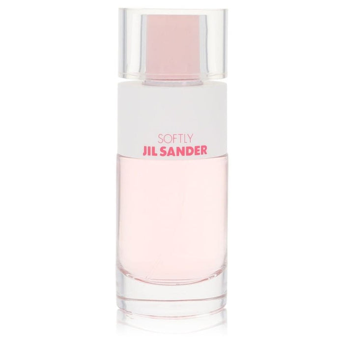 Jil Sander Softly Eau De Petales by for Women-80 Ml
