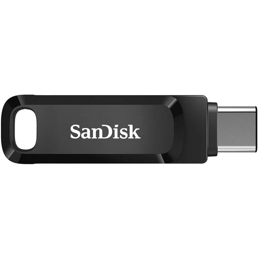 Sandisk 128gb Ultra Dual Go Usb 3.1 Type - c Flash Drive