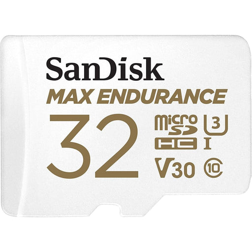 Sandisk Max Endurance Microsdhc Card Sqqvr 32g 15 000 Hrs