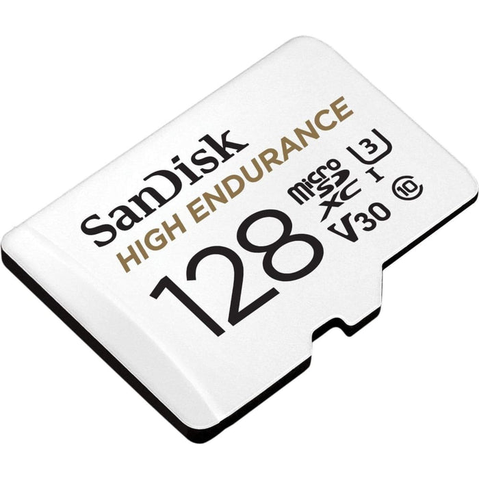 Sandisk High Endurance Microsdhc Card Sqqnr 128g Uhs