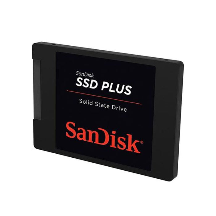 Sandisk Ssd Plus 480gb 2.5 Inch Sata Iii Sdssda - 480g