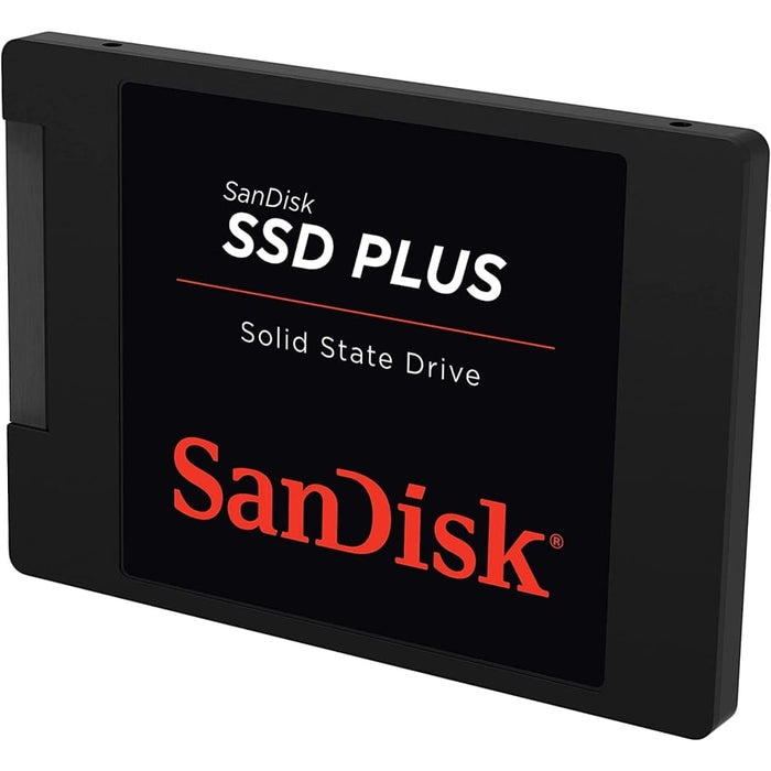 Sandisk 1tb Ssd Plus Sdssda - 1tb - g26
