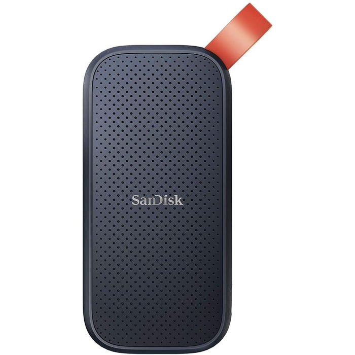 Sandisk 2tb Portable Ssd (sdssde30 - 2t00 - g25)
