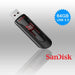 Sandisk Sdcz600 - 064g 64gb Cz600 Cruzer Glide Usb 3.0