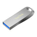 Sandisk Sdcz74 - 064g - g46 64g Ultra Luxe Pen Drive 150mb