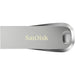 Sandisk Sdcz74 - 128g - g46 128g Ultra Luxe Pen Drive 150mb