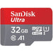 Sandisk Sdsqua4 - 032g - gn6mn Micro Sdhc Ultra Uhs