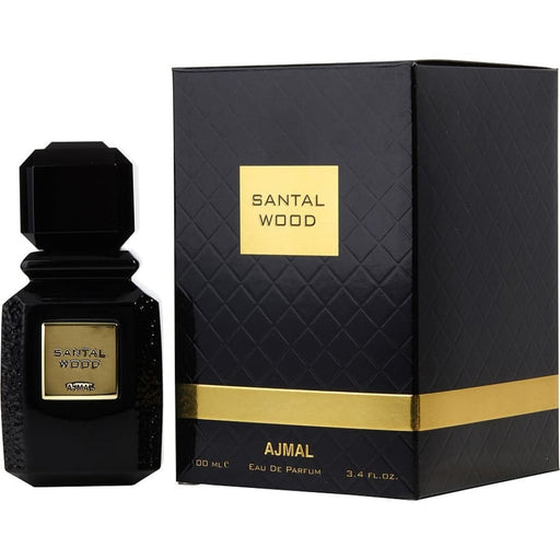 Santal Wood Edp Sprayby Ajmal for Women - 100 Ml