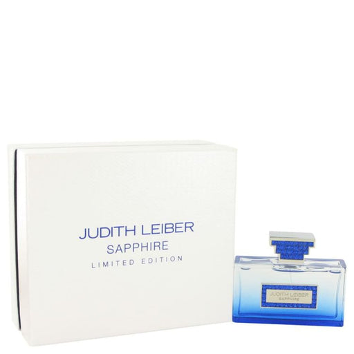 Saphire Edp Spray (limited Edition) by Judith Leiber