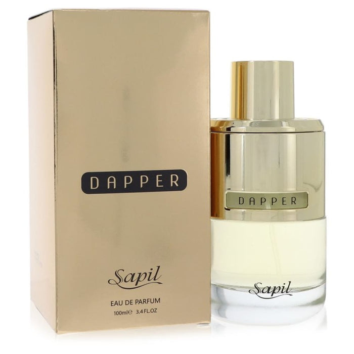 Sapil Dapper By For Men-100 Ml