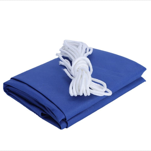 Sapphire Blue Thicken Densified Hdpe Sunshade Net Garden