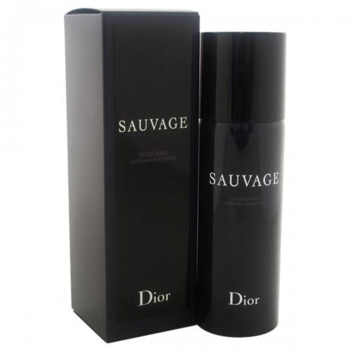 Sauvage Deodorant Spray by Christian Dior for Men - 150 Ml