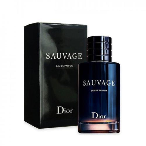 Sauvage Edp Spray by Christian Dior for Men - 200 Ml