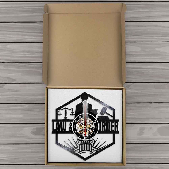 Scales Of Justice Lawyer Office Courtroom Decor Attorney