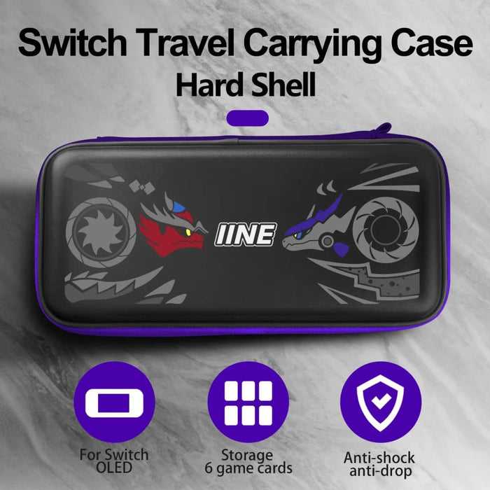 Scarlet & Violet Game Accessories Compatible Nintendo Switch