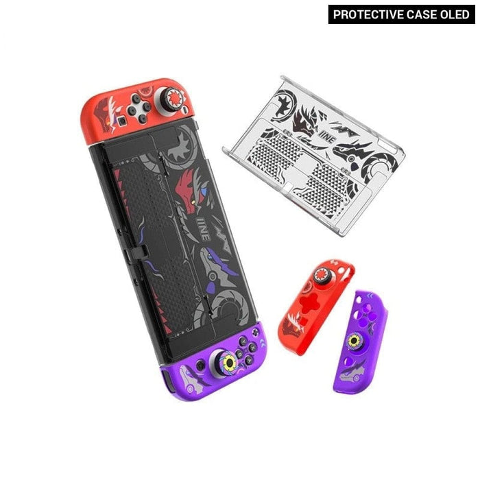 Scarlet & Violet Game Accessories Compatible Nintendo Switch
