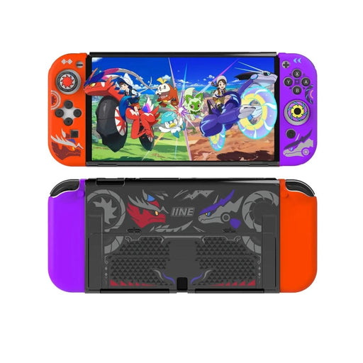 Scarlet & Violet Game Accessories Compatible Nintendo Switch