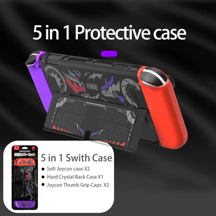 Scarlet & Violet Game Accessories Compatible Nintendo Switch