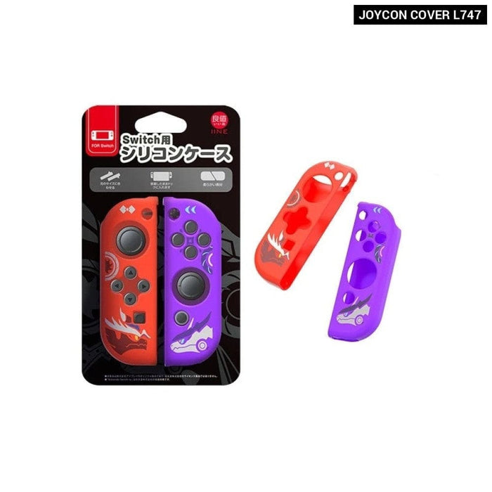 Scarlet & Violet Game Accessories Compatible Nintendo Switch
