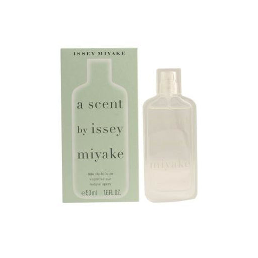 A Scent Edt Spray By Issey Miyake For Women - 50 Ml