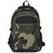 School Backpack 40 l Black And Camouflage Kooob